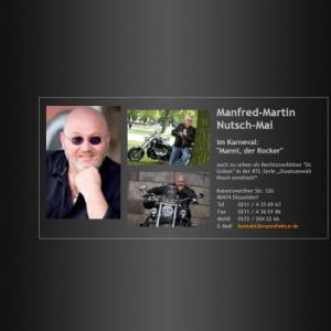 Manfred-Martin Nutsch-Mai, Düsseldorf