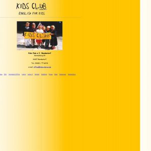 Kids-Club, Bendestorf