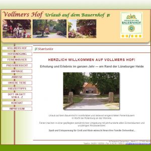 Vollmers Hof, Worth
